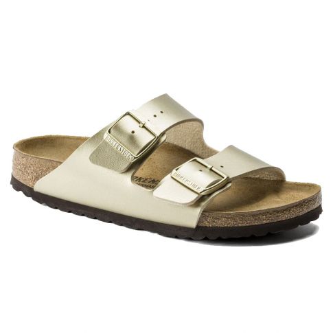 BIRKENSTOCK CIABATTA ARIZONA GOLD 1016111