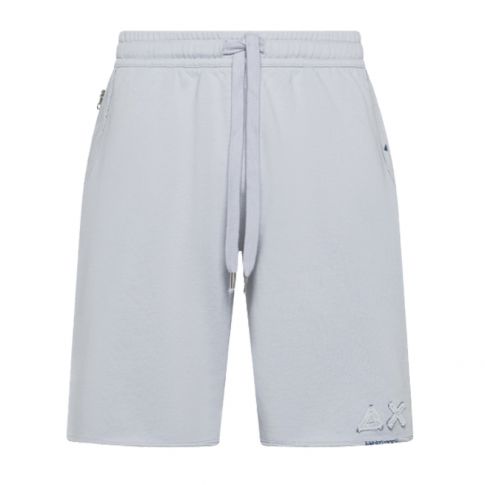 SUN68 BERMUDA VINTAGE BROKEN GRIGIO F35145-06