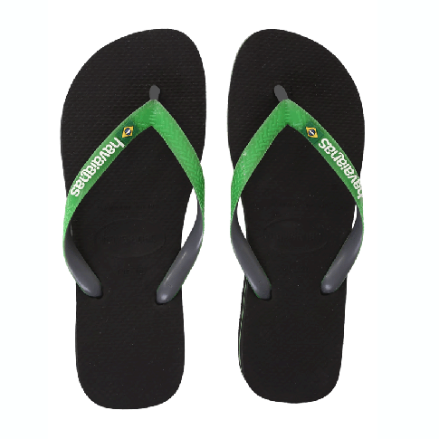 HAVAIANAS INFRADITO BRASIL MIX FC VERDE LIME