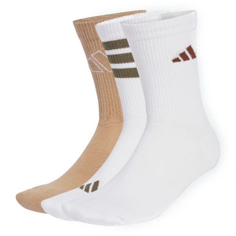 ADIDAS SET 3 PAIA DI CALZE LOGO PACK JW3646