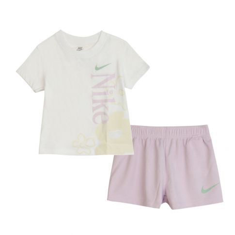 NIKE COMPLETO BAMBINA FLOREAL 36N050-P61