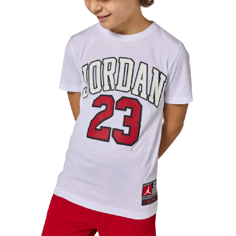 NIKE JORDAN T-SHIRT BAMBINO PRACTIVE FLIGHT 95A088-001