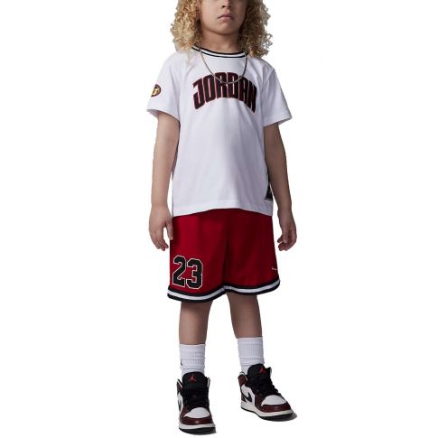 NIKIE JORDAN COMPLETO BAMBINO PLAYOFF 86D969-R78