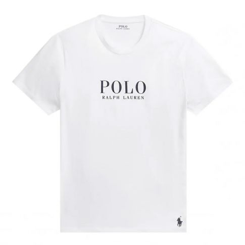 RALPH LAUREN T-SHIRT CREW SLEEP TOP 714899613005