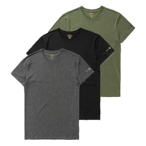 RALPH LAUREN SET DI 3 T-SHIRT 71496558003