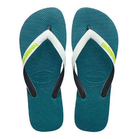 HAVAIANAS INFRADITO TOP MIX VIBE GREEN 4115549