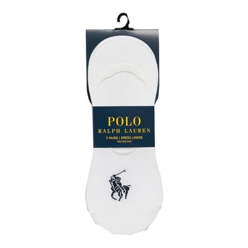 RALPH LAUREN CALZE UOMO LINER 449655267003 