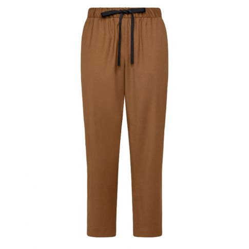 SUN68 PANTALONE DONNA SOLID WITH ELASTIC P41206-18