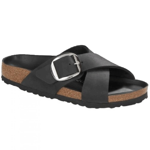 BIRKENSTOCK CIABATTA SIENA BIG BUCKLE 1020156