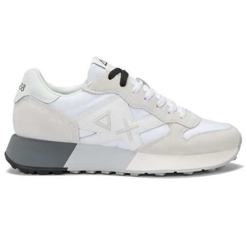 SUN68 SNEAKERS JAKI 2.0 BICOLOR Z35112-0101