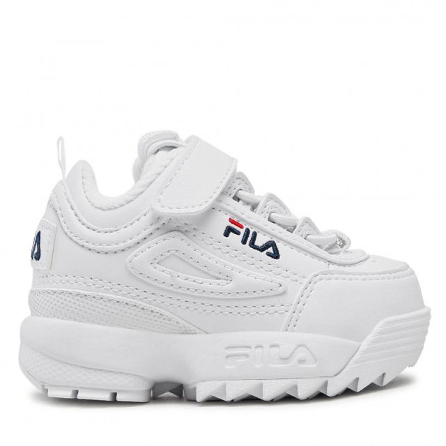 FILA DISRUPTOR E INFANTS 1011298-1FG