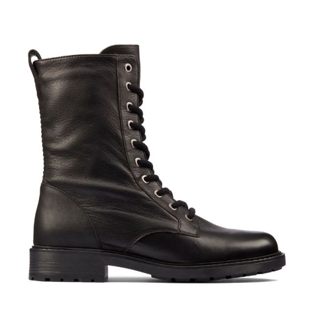 CLARKS ORINOCO 2 STYLE BLACK 26163623