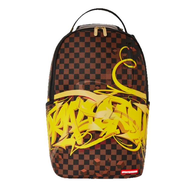 SPRAYGROUND ZAINO 3D GRAFFITI 910B3490NSZ