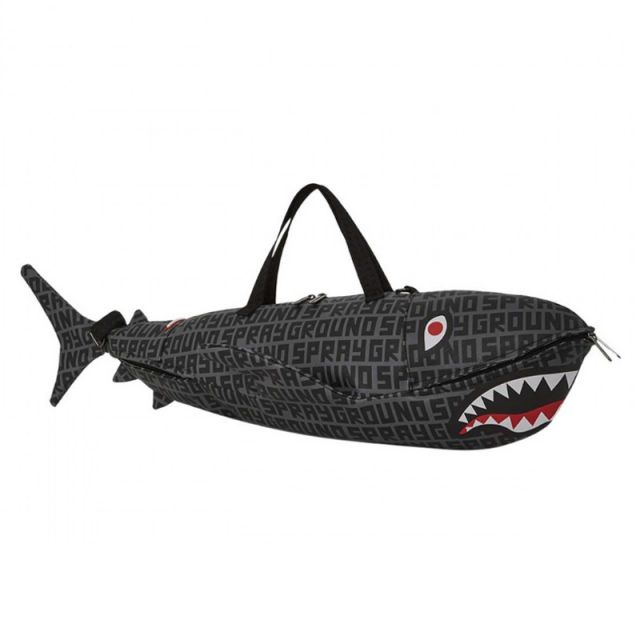 SPRAYGROUND BORSA SPLIT INFINITY CHECK SHARK 910D5614NSZ