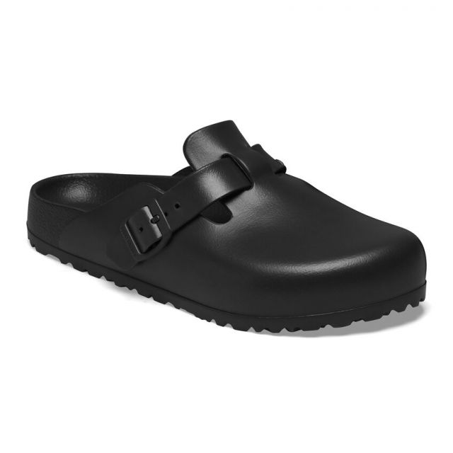 BIRKENSTOCK SABOT BOSTON EVA BLACK 1002314