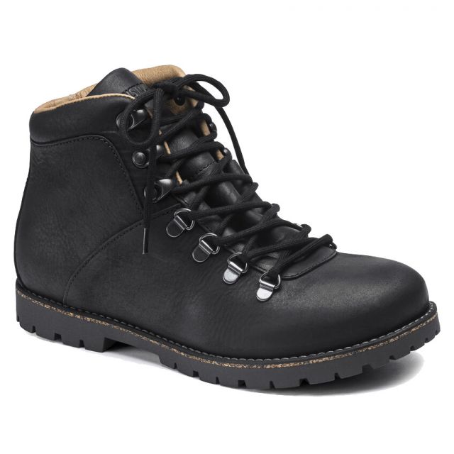 BIRKENSTOCK JACKSON BLACK 1017325