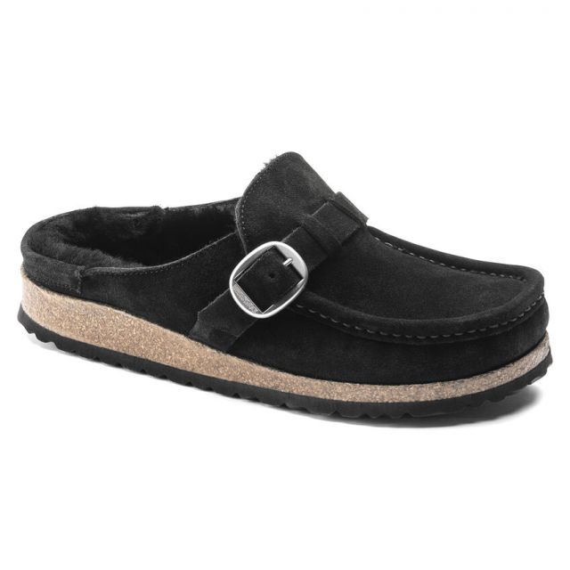 BIRKENSTOCK SABOT BUCKLEY WOMEN SHERLING 1018126