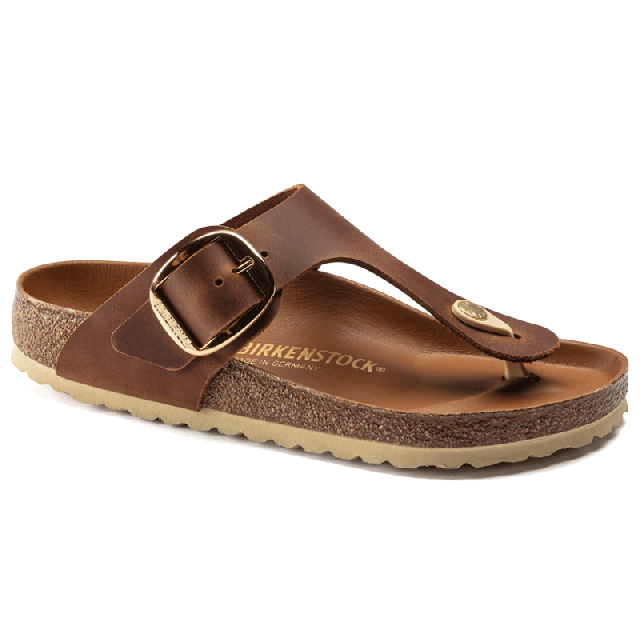 BIRKENSTOCK INFRADITO GIZEH BIG BUCKLE 1018745