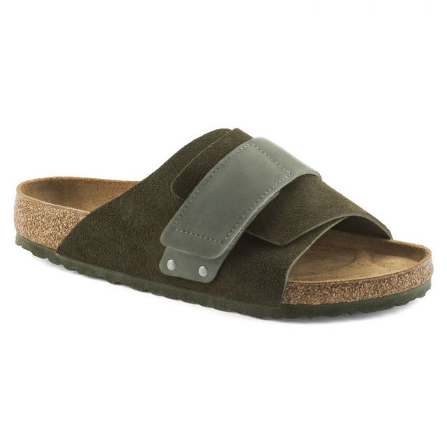 BIRKENSTOCK KYOTOVL NUBUK VL 1023830