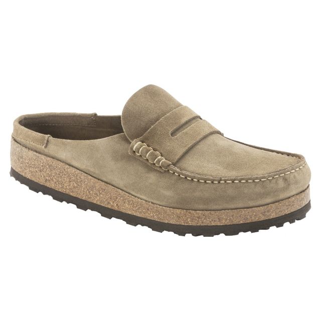 BIRKENSTOCK SABOT NAPLES MAN 1025003