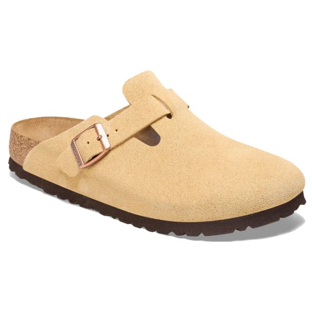 BIRKENSTOCK SABOT BOSTON CREAM 1026164