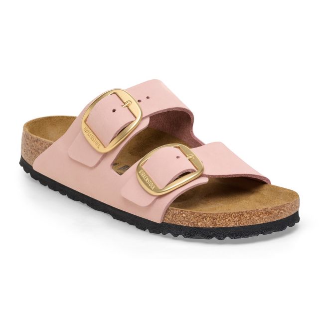 BIRKENSTOCK ARIZONA BIG BUCKLE SOFT ROSA 1026583