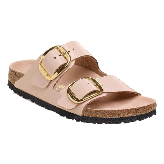 BIRKENSTOCK CIABATTA ARIZONA BIG BUCKLE ROSE 1029392