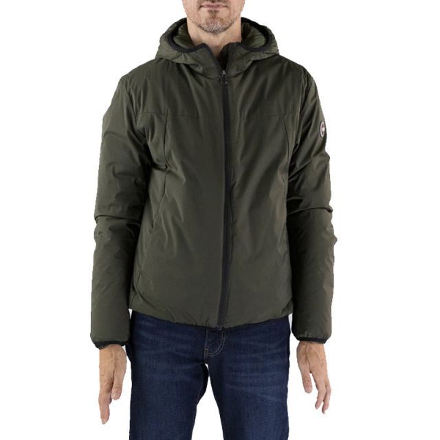 COLMAR ORIGINALS GIUBBETTO CAPPUCCIO STRETCH 1120-559