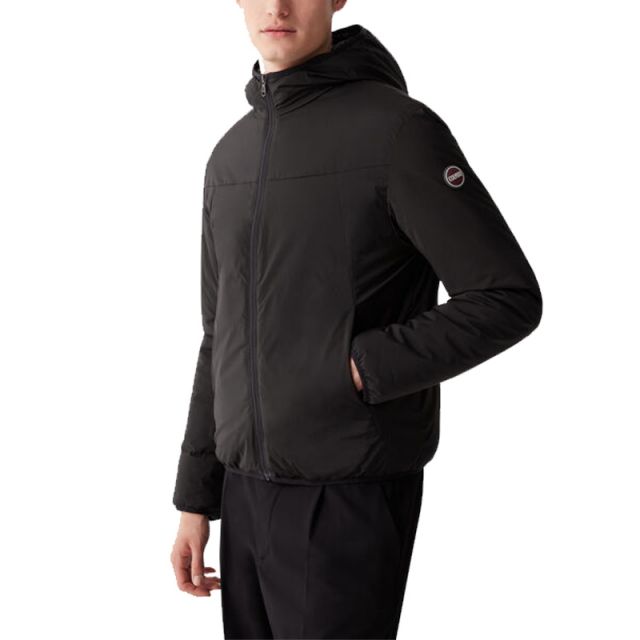 COLMAR ORIGINALS GIUBBETTO CAPPUCCIO STRETCH 1120-99