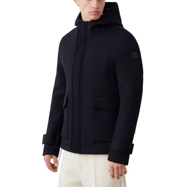 COLMAR ORIGINALS GIACCA NIDO D'APE NERO 1171-99