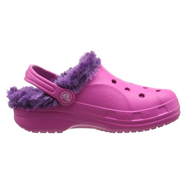 CROCS SABOT BAYA LINED KIDS 11745-125