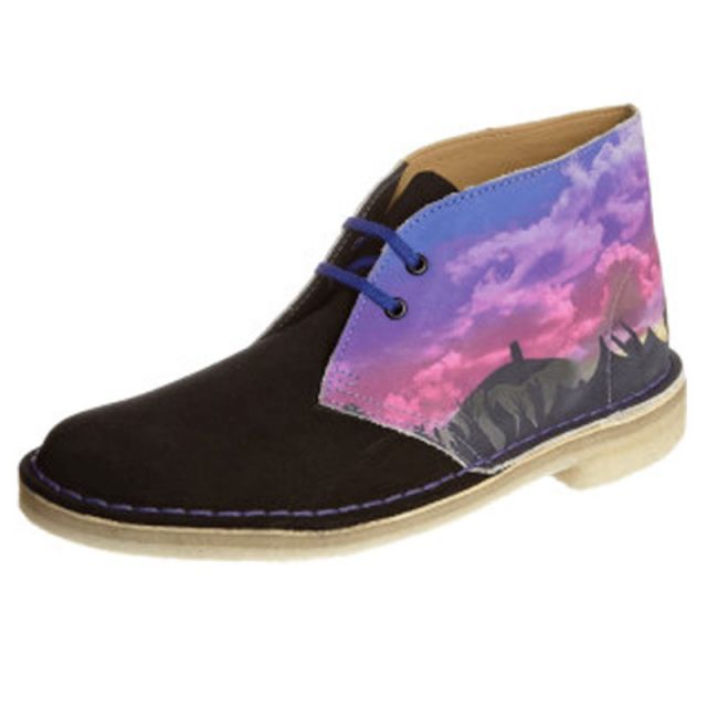 CLARKS DESERT BOOT LIMITED EDITION 1176