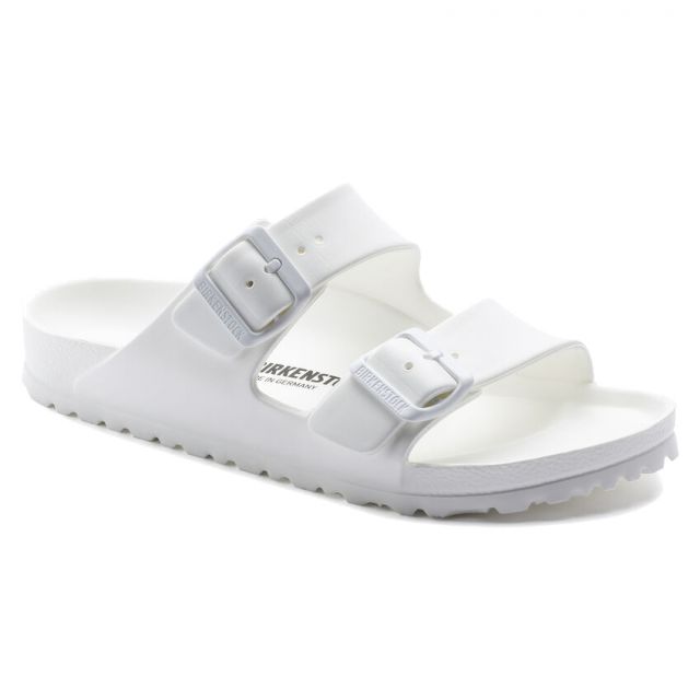 BIRKENSTOCK ARIZONA EVA WHITE 129443