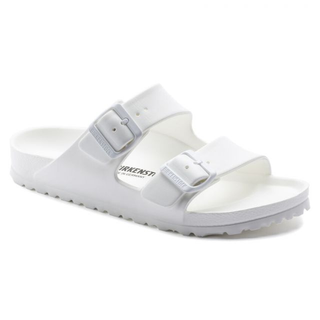 BIRKENSTOCK ARIZONA EVA WHITE 129441