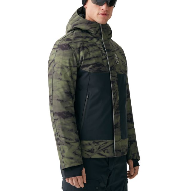 COLMAR GIACCA SCI UOMO ROOT 1321P-400