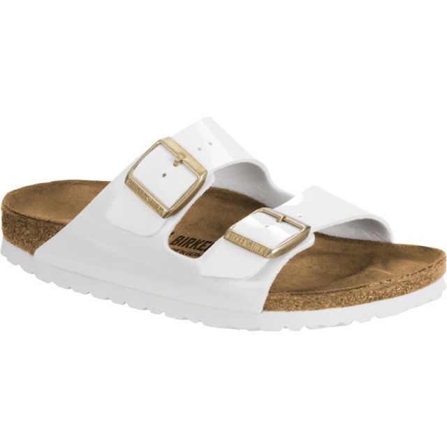BIRKENSTOCK CIABATTA ARIZONA WHITE 1005294