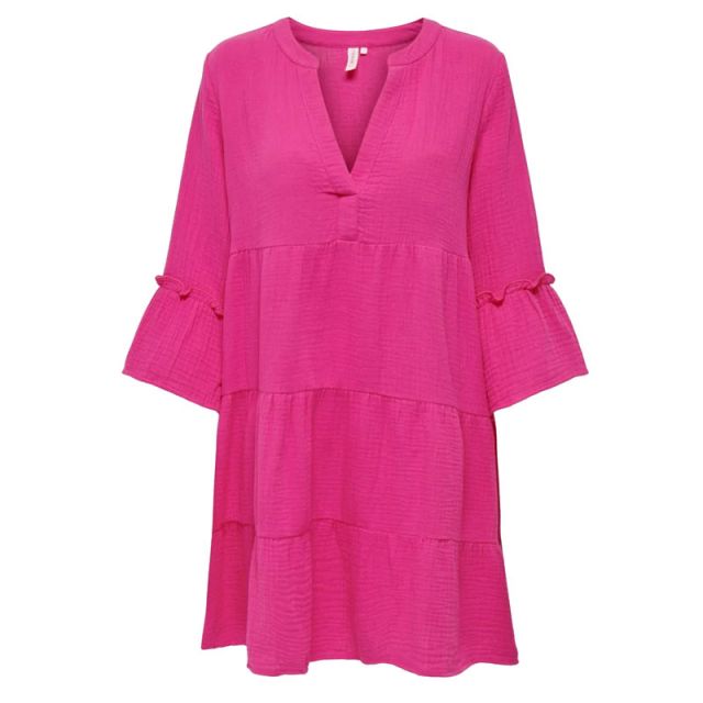 ONLY MINI DRESS WITH BELL SLEEVES 15267999-F