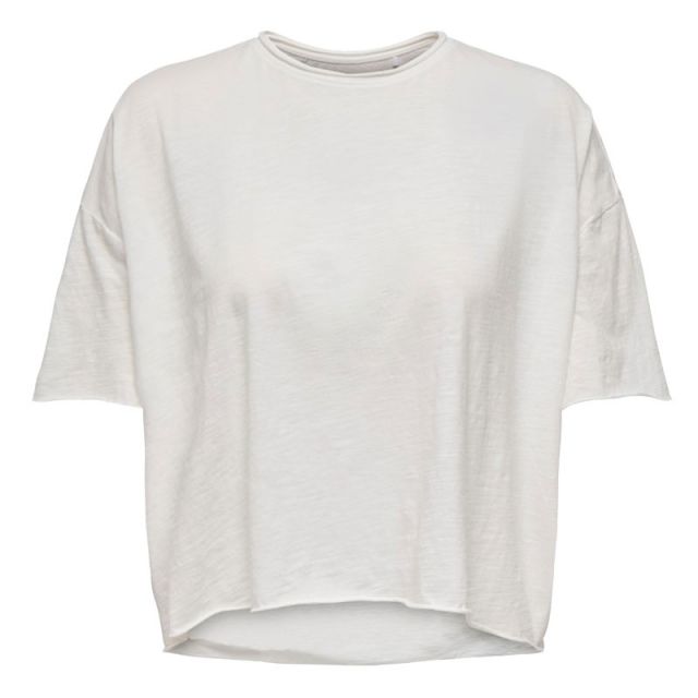 ONLY T-SHIRT BOXY TOP DONNA 15296617