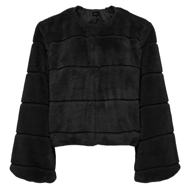 ONLY MAGLIA PELLICCIA SUSAN CORTA 15304742