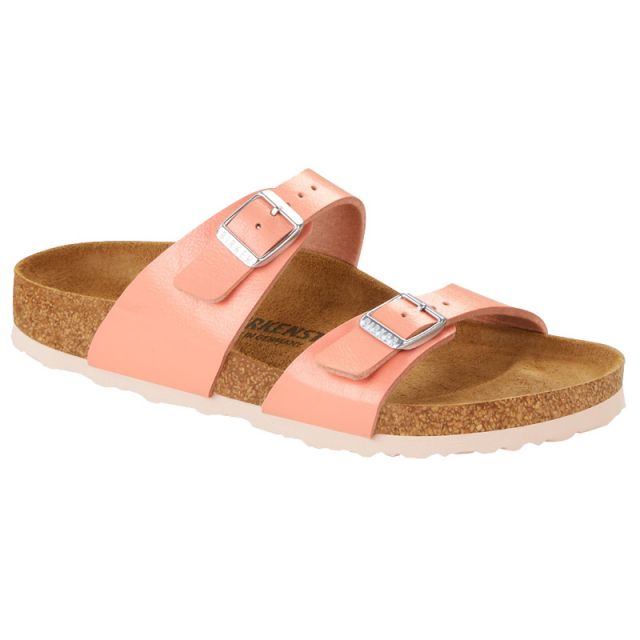 BIRKENSTOCK SABOT SYDNEY CORAL 1021465