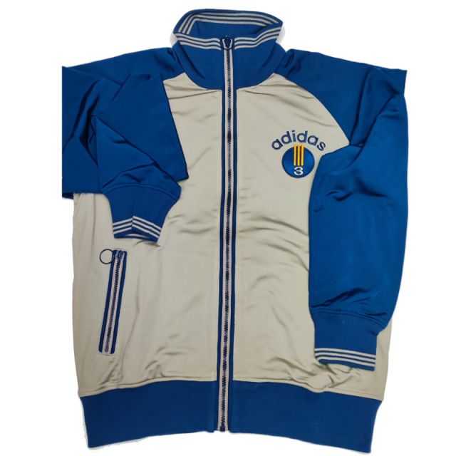 ADIDAS TRACK JACKET LOGO VINTAGE 624265