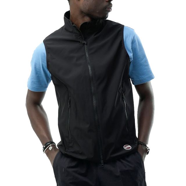 COLMAR ORIGINALS GILET NEW FUTURITY NERO 1809R-99