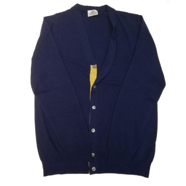 MQJ CARDIGAN UOMO CASHMIRE VISCOSA 1003-650