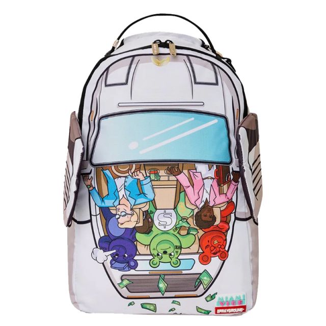 SPRAYGROUND ZAINO MIAMI VICE 910B5650NSZ