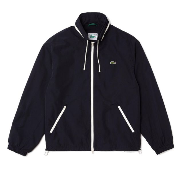 LACOSTE GIUBBETTO UOMO CAPPUCCIO BH3201