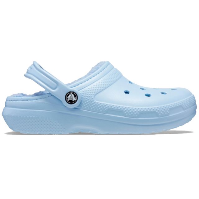 CROCS SABOT CLASSIC LINED CLOG 203591-4NS