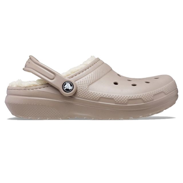 CROCS SABOT CLASSIC LINED CLOG 203591-2YB