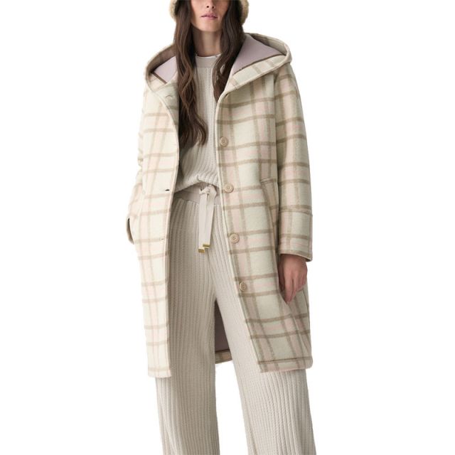 COLMAR ORIGINALS CAPPOTTO DONNA CHECK 2041-06