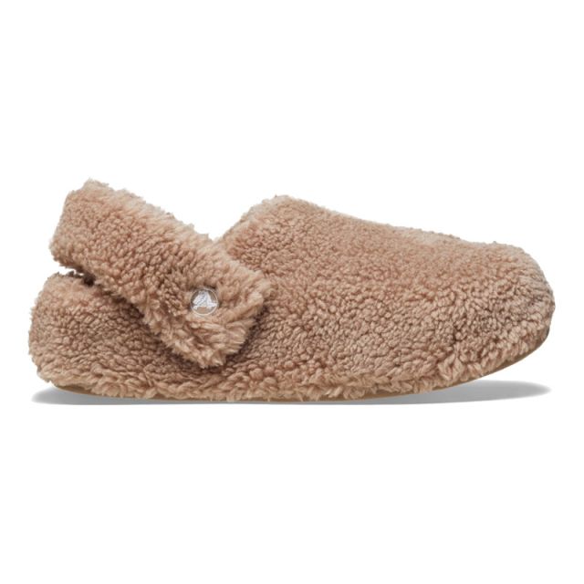 CROCS CIABATTA PELLICCIA COZZY SLIPPER 209386-B