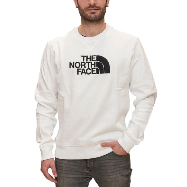 THE NORTH FACE FELPA M DREW PEAK NF0A4SVRLA91